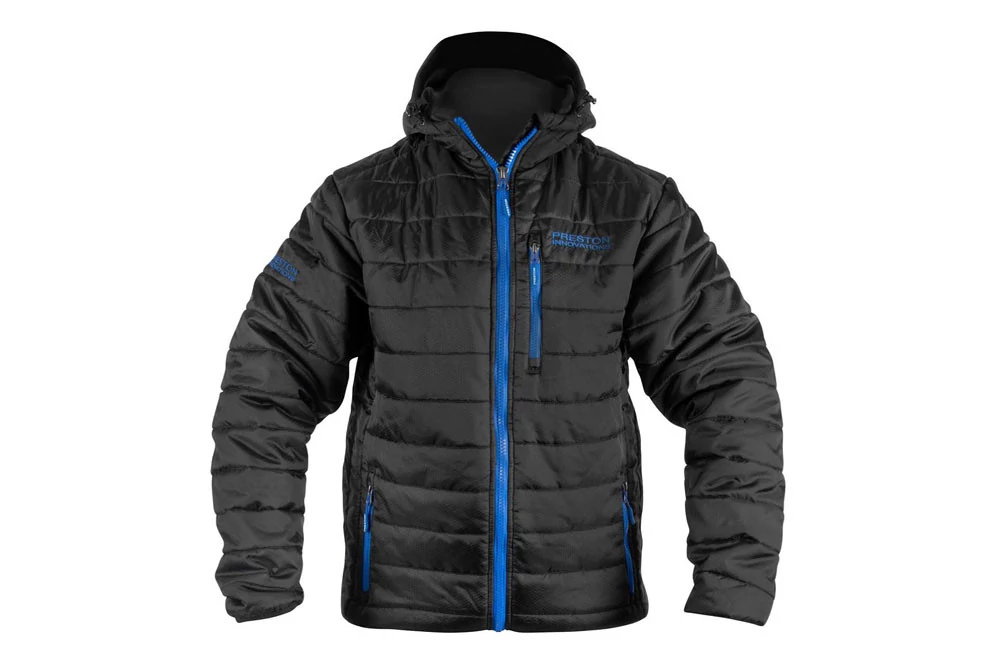Unique: PRESTON CELCIUS PUFFER JACKET - XLARGE