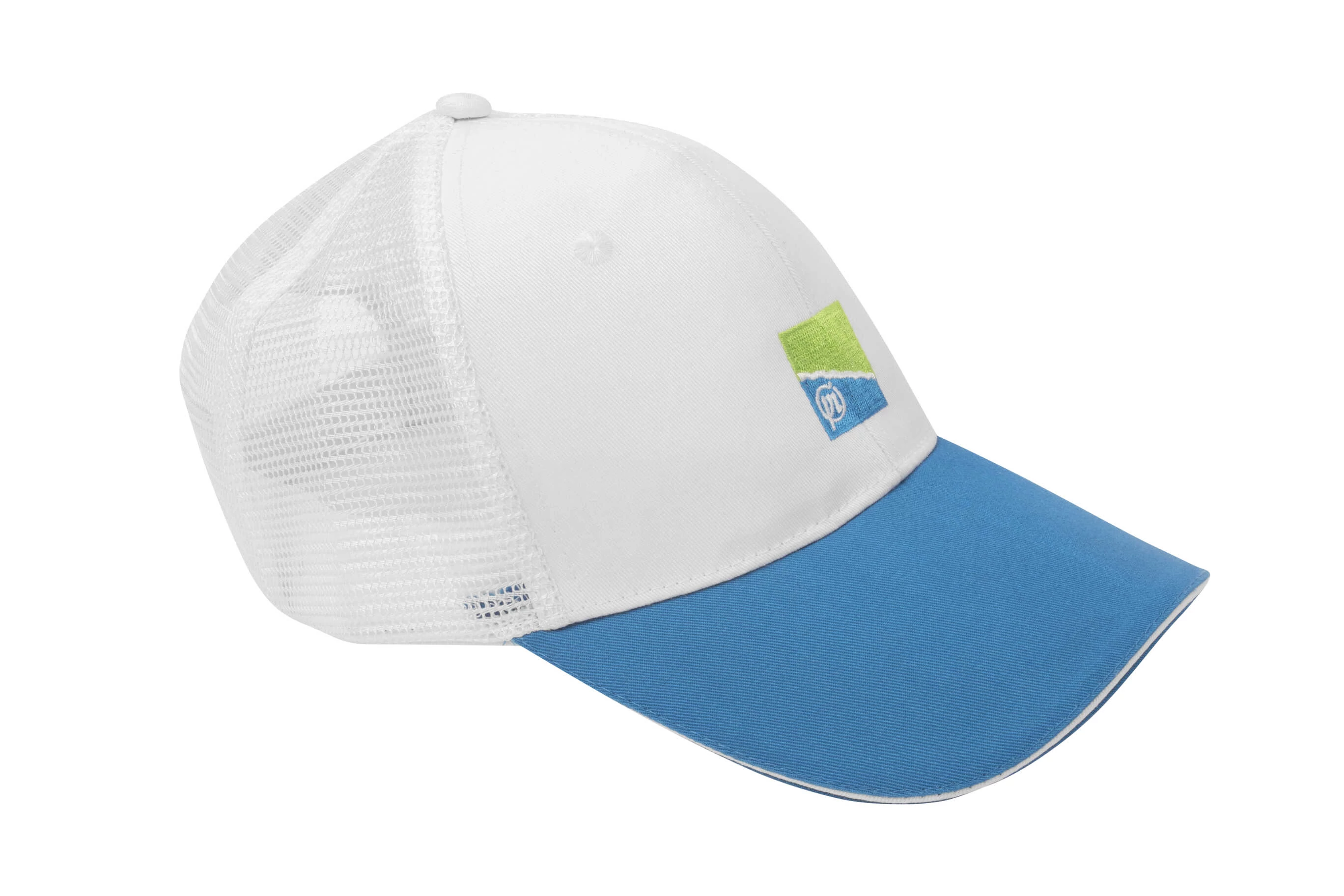 PRESTON WHITE CAP