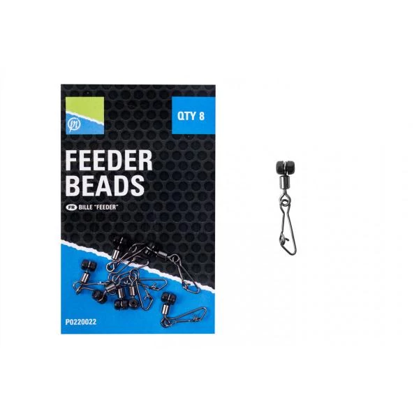 Unique: PRESTON FEEDER BEAD