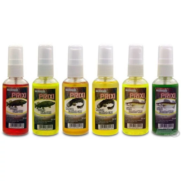 Haldorádó PRIXI ragadozó aroma spray
