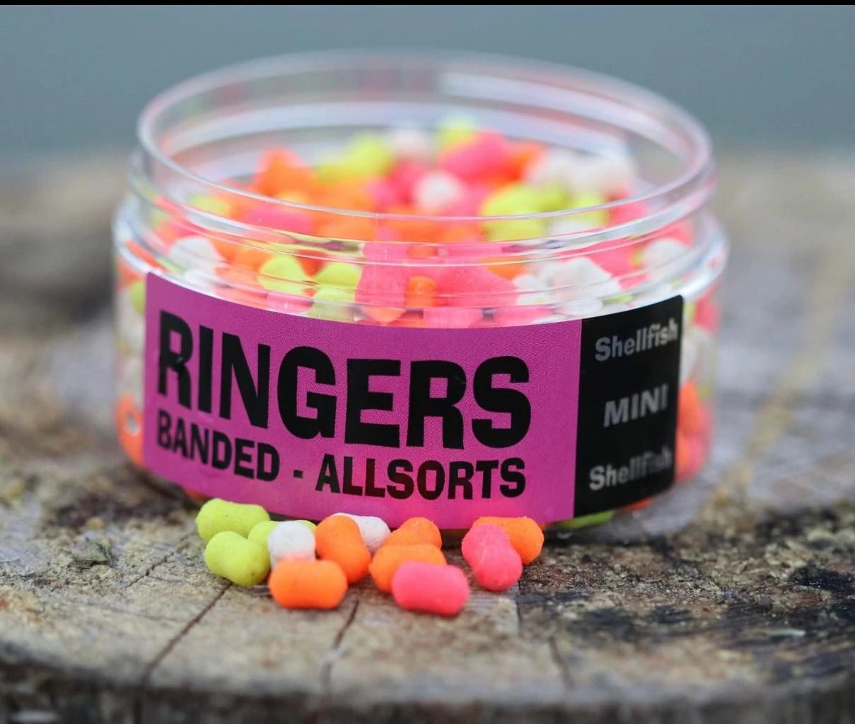 Ringers Allsort Wafter