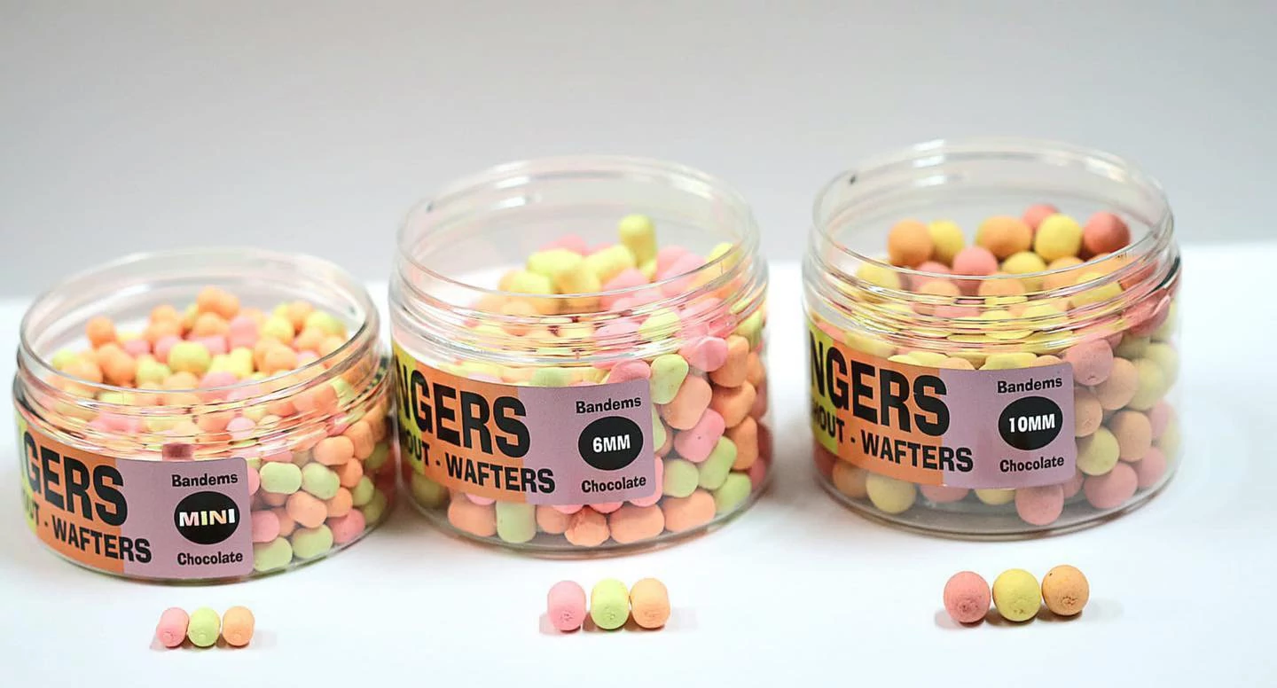 Ringers Washout Wafters Allsorts