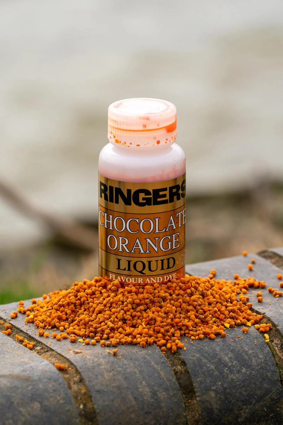 Ringers Chocolate Orange