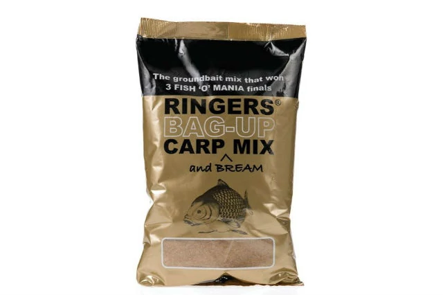 Ringers Groundbait Mix