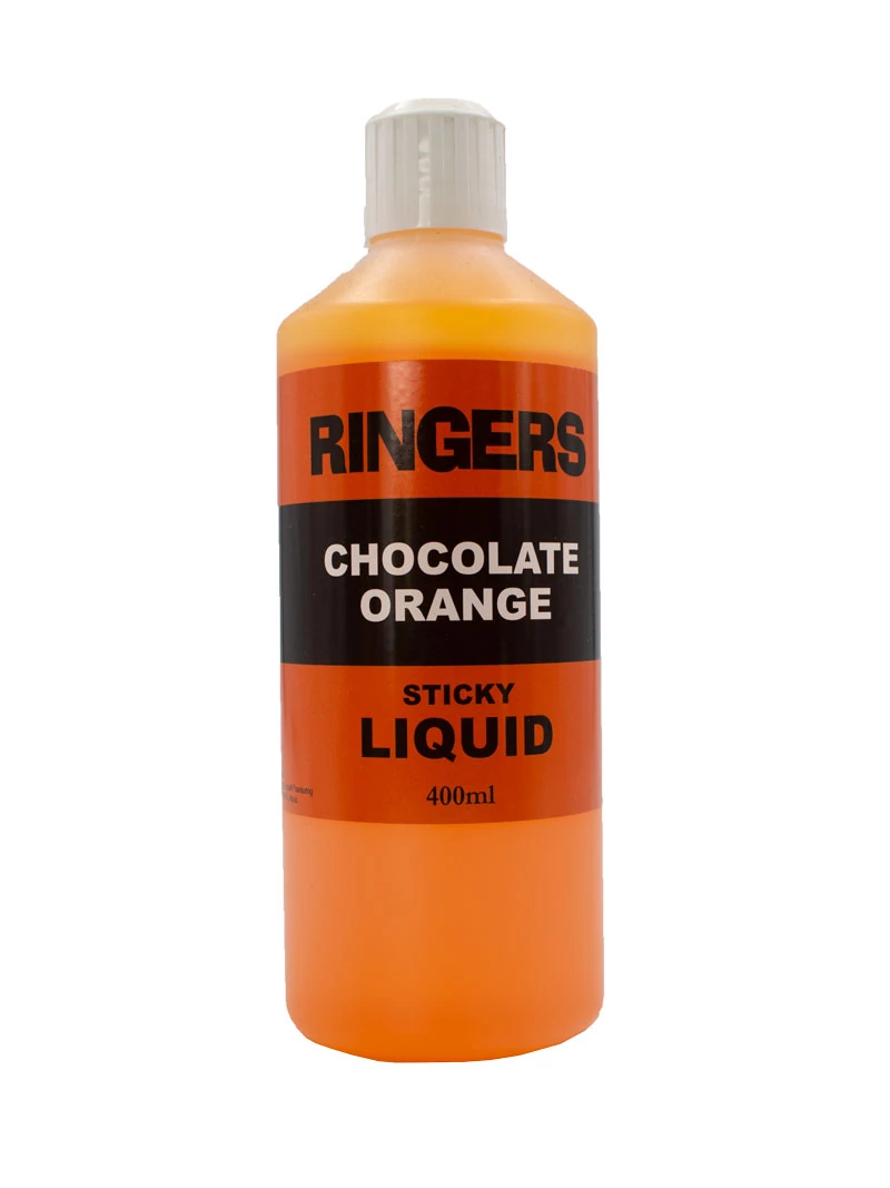 Unique: Ringers Sticky Liquid - Chocolate Orange