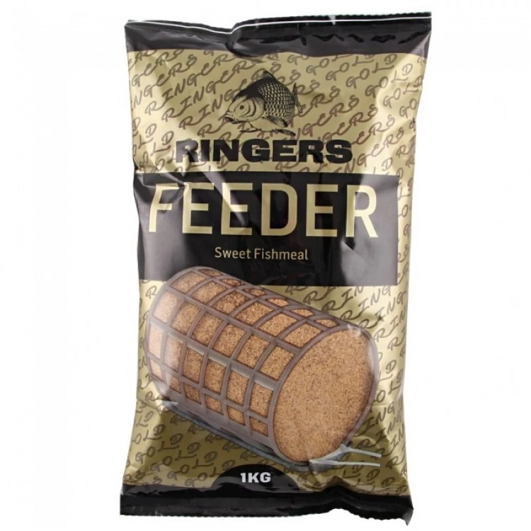 Ringers Groundbait F1 Feeder