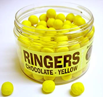 Ringers Yellow Chocolate Orange