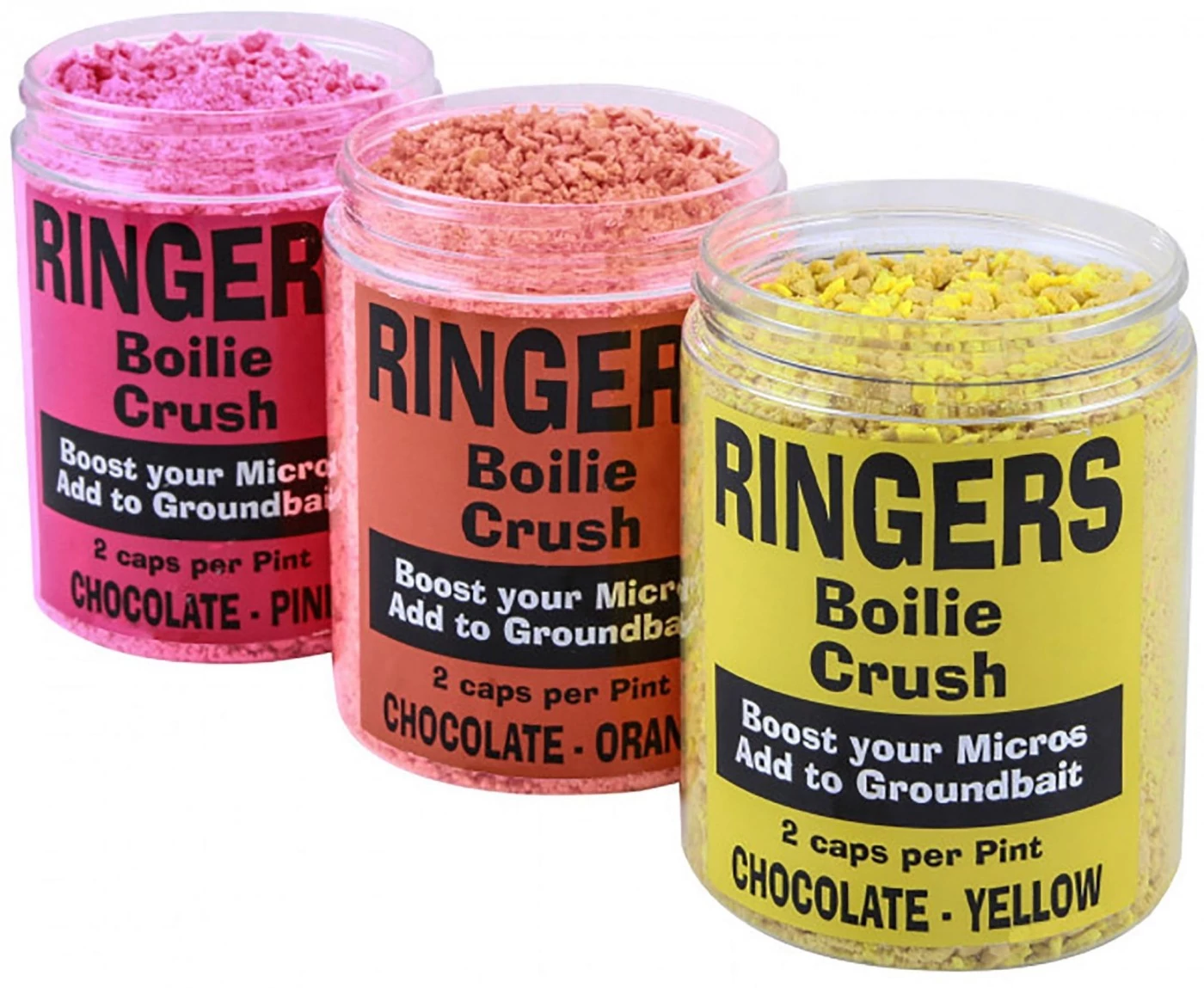 Ringers Boilie Crush