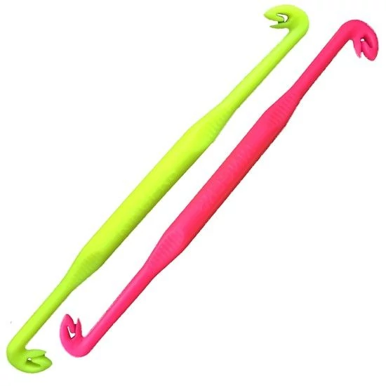Unique: Ringers Loop Tyres