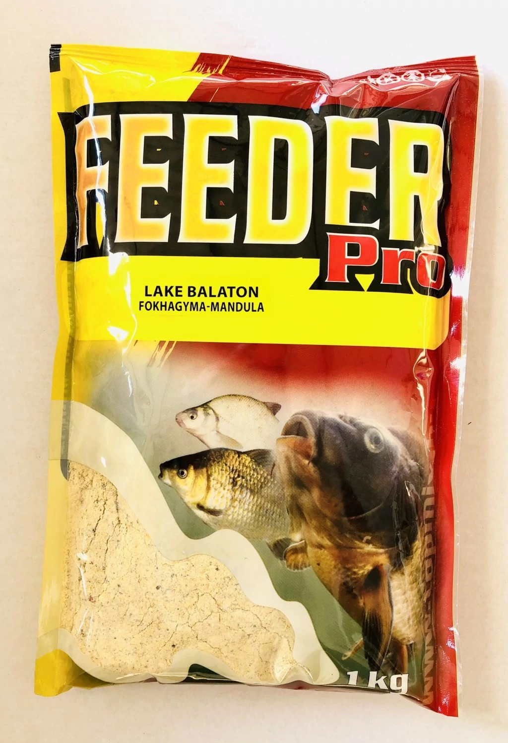 TOP MIX FEEDER PRO