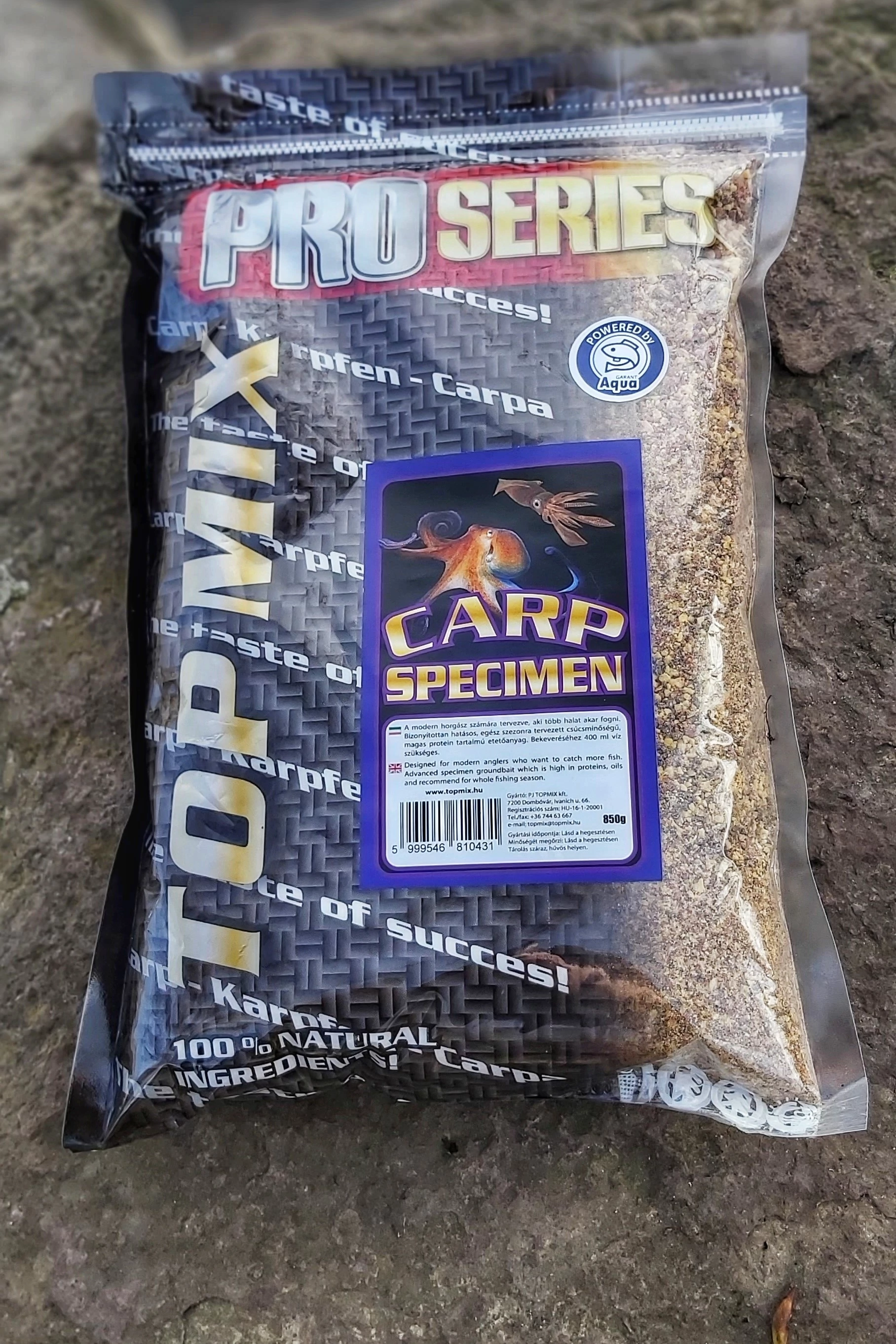 TOP MIX PRO SERIES Method Mix