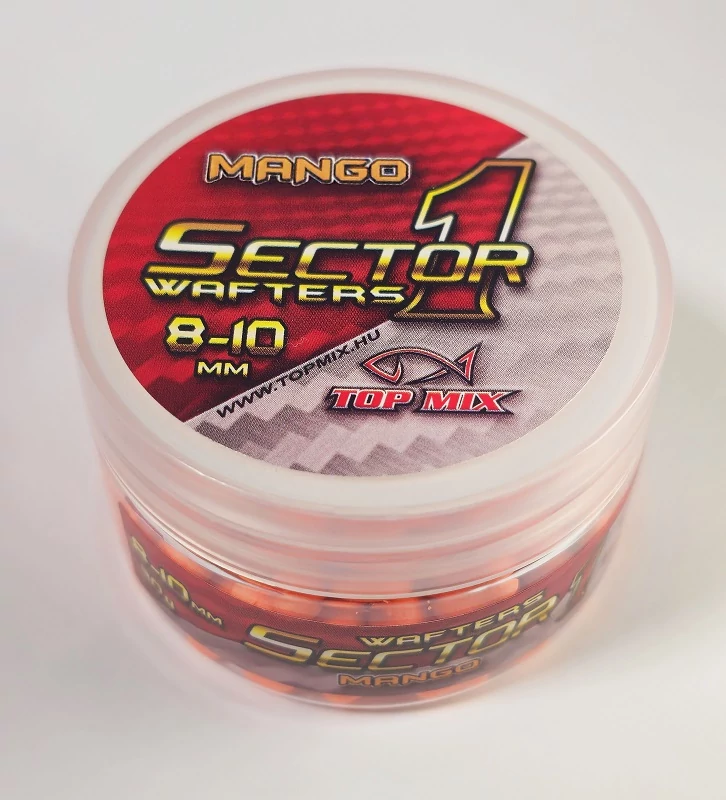 TOP MIX Sector 1 Wafters