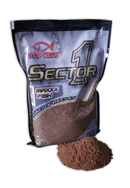 TOP MIX Sector 1 etetőanyag Maxxx