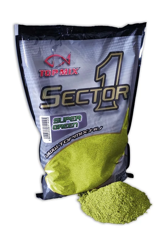 TOP MIX Sector 1 etetőanyag Super