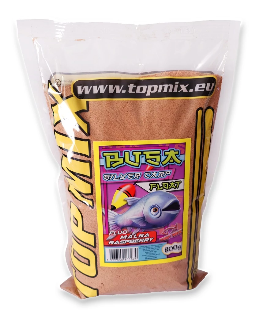 TOP MIX Busa Float / úszós  Fluo