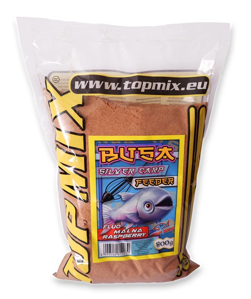 TOP MIX Busa feeder  Fluo