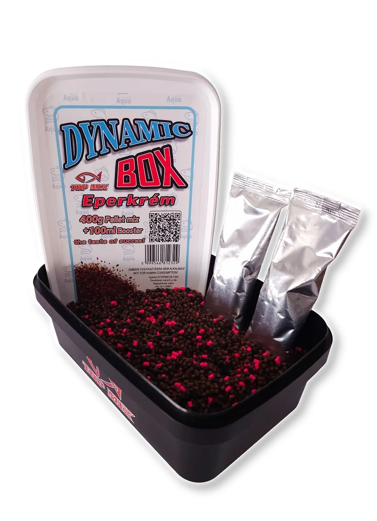 TOP MIX Dynamic Pellet Box