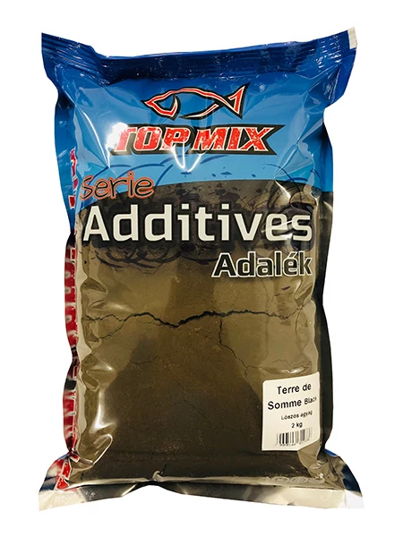 TOP MIX Terre de Somme Löszös agyag