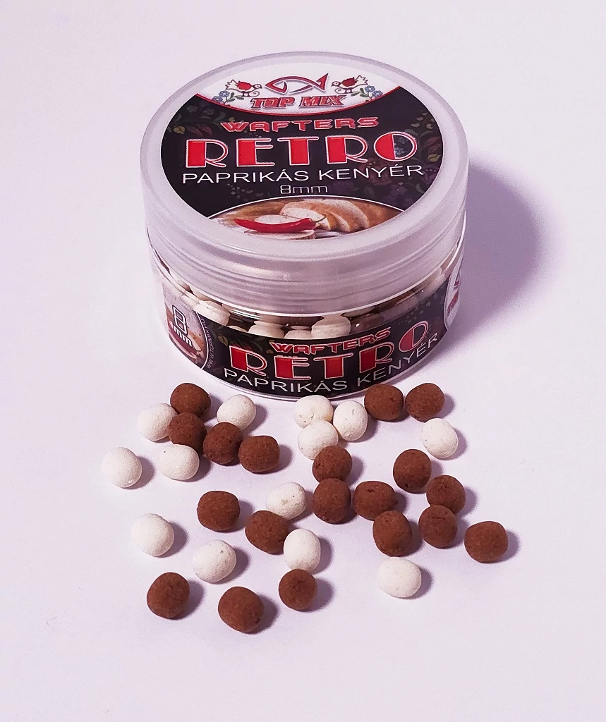 TOP MIX Retro wafters 8mm