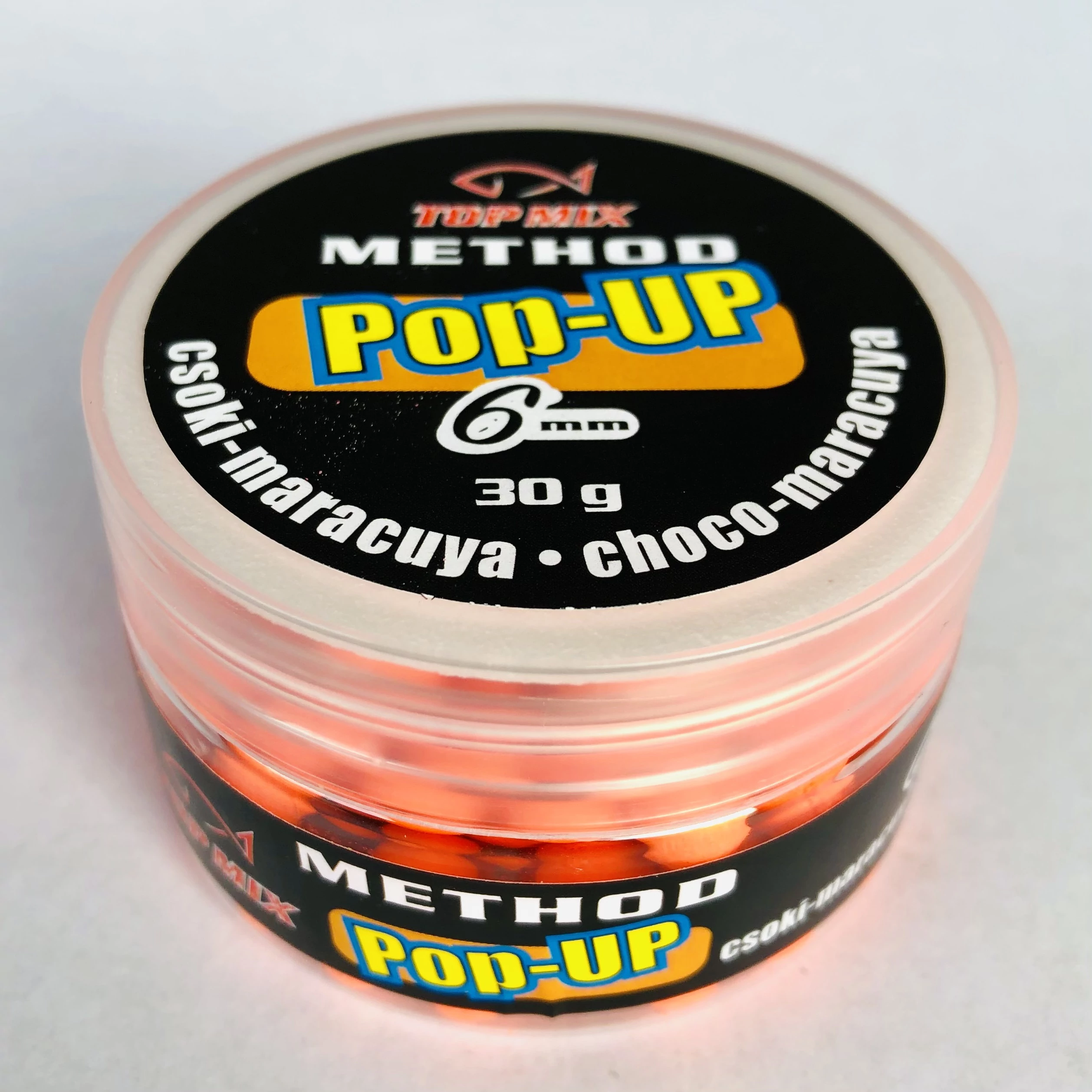 TOP MIX Method 6 mm,