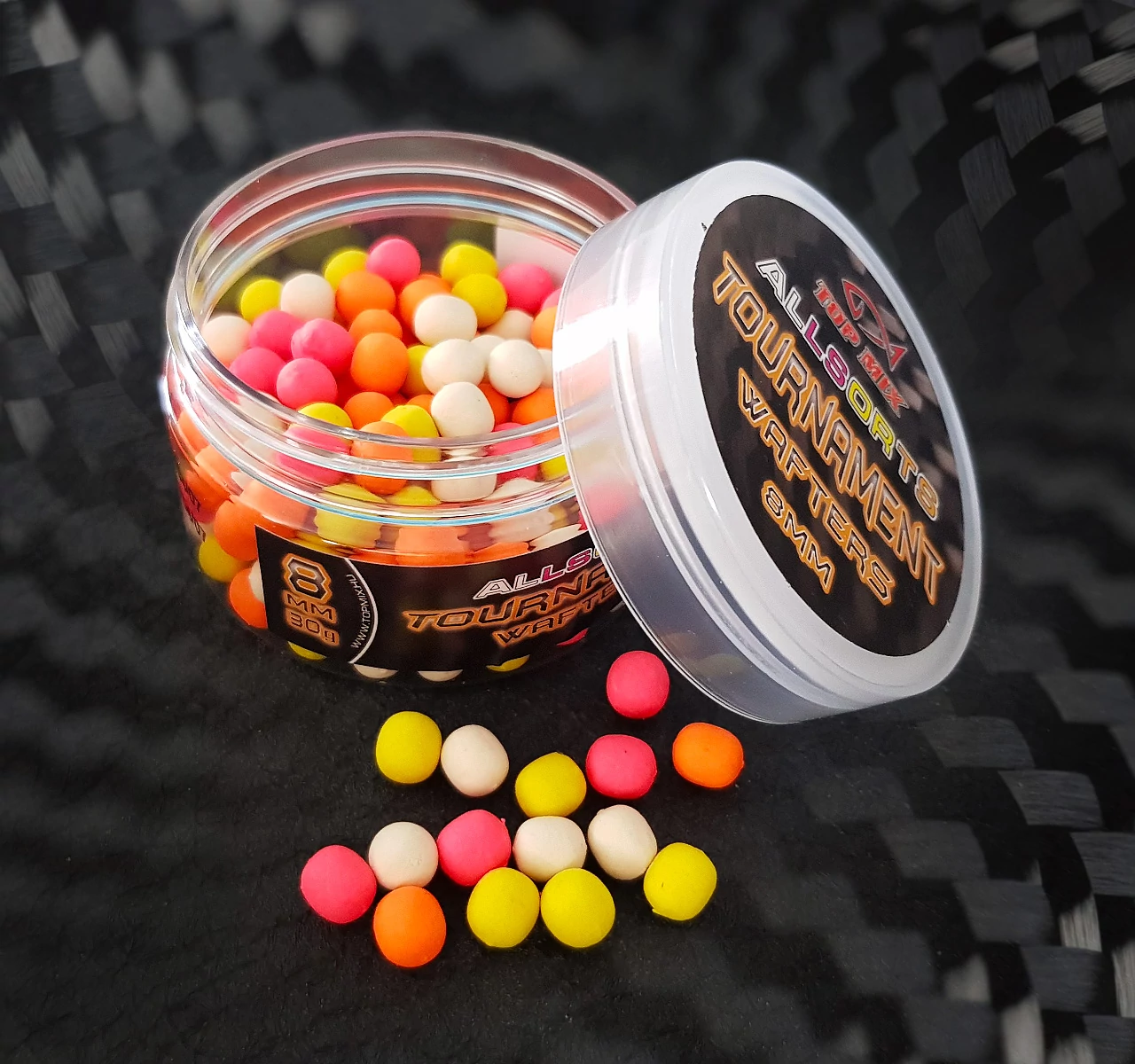 TOP MIX Allsorts Tournament Wafters