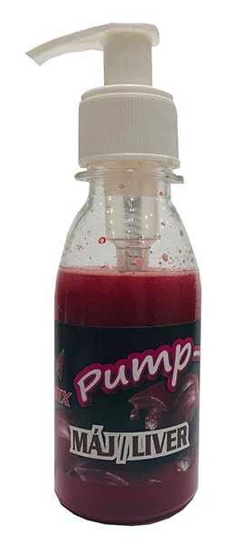 TOP MIX pumpás aroma