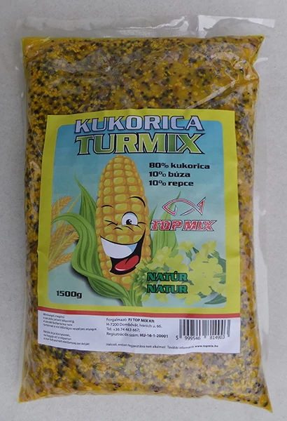 TOP MIX Kukorica turmix,