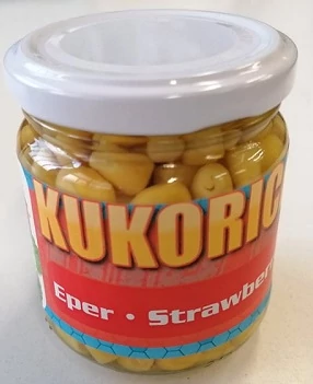 TOP MIX Üveges kukorica,