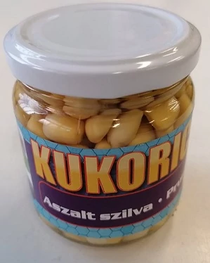 TOP MIX Üveges kukorica,