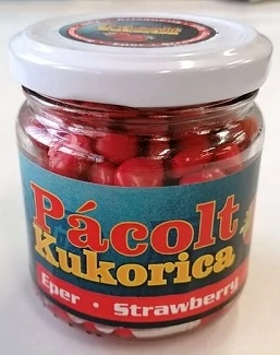 TOP MIX Üveges kukorica, pácolt