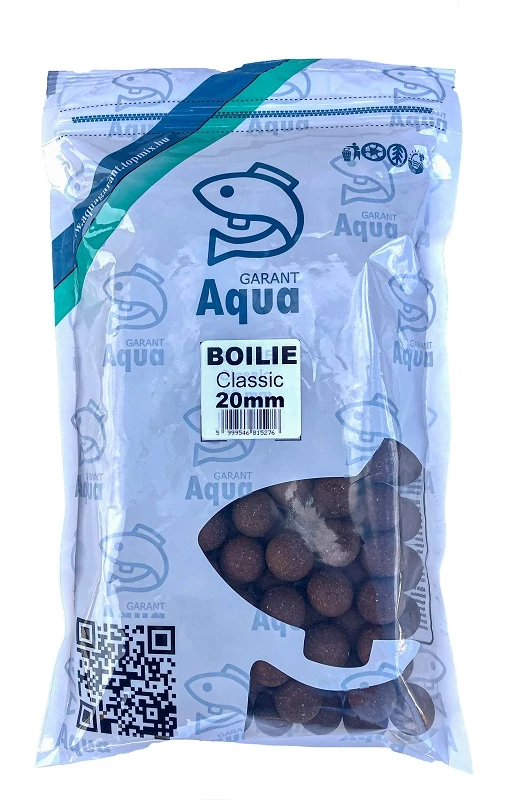 TOP MIX Aqua Boilie mm