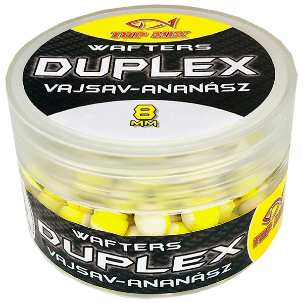 TOP MIX Duplex Wafters 8 mm
