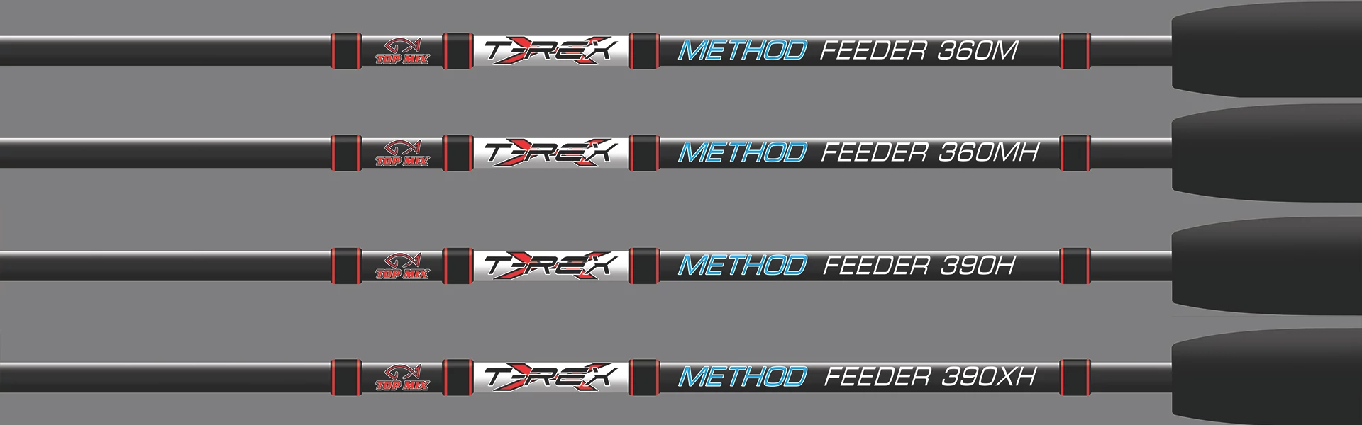 TOP MIX Method feeder 360