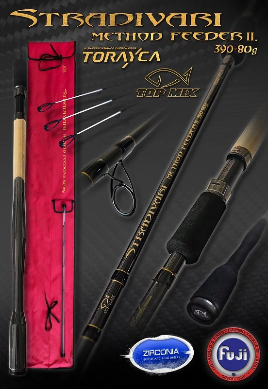 TOP MIX Stradivari Method Feeder II