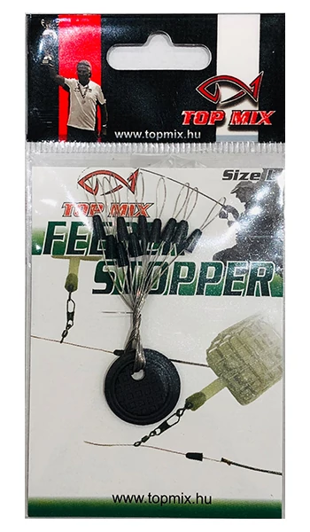 TOP MIX Feeder stopper