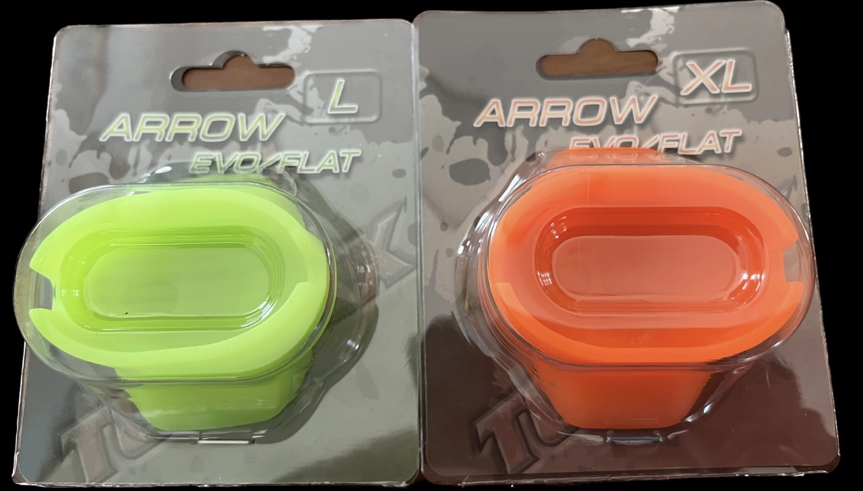TOP MIX Arrow Flat szilikonos töltőszerszám