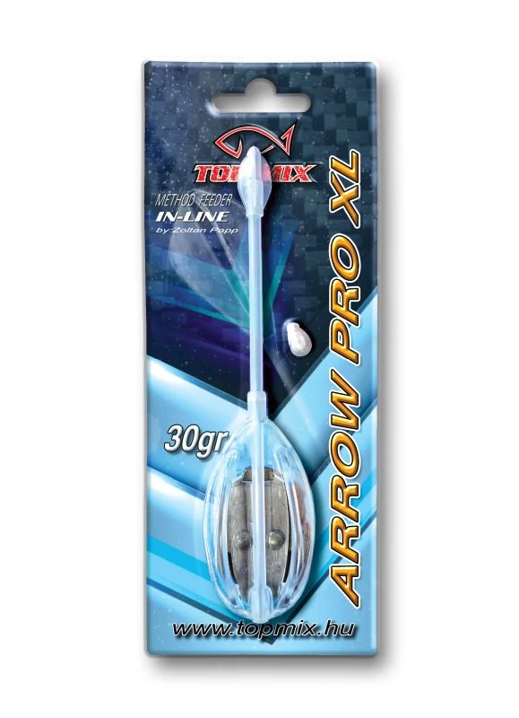TOP MIX Arrow Pro XL method feeder kosár