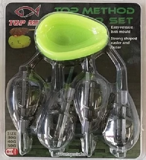 TOP MIX TOP Method Feeder kosár