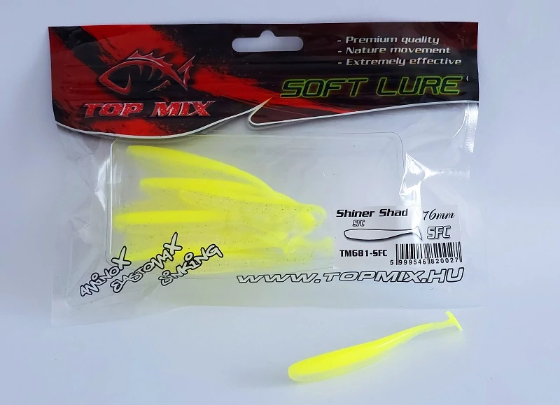 Top Mix Shiner Shad SFC mm
