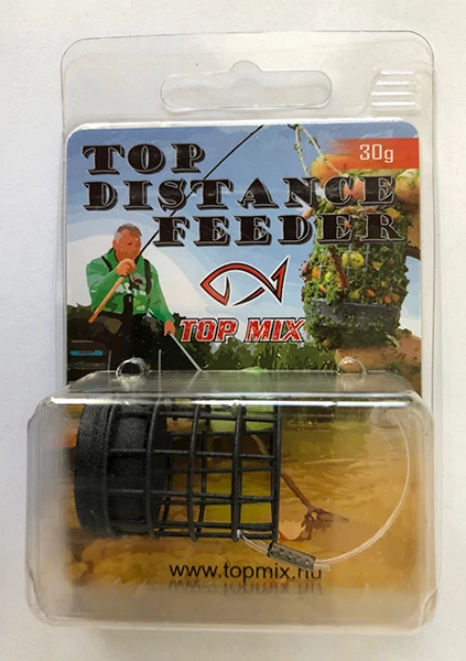 TOP MIX TOP DISTANCE Feeder kosár,