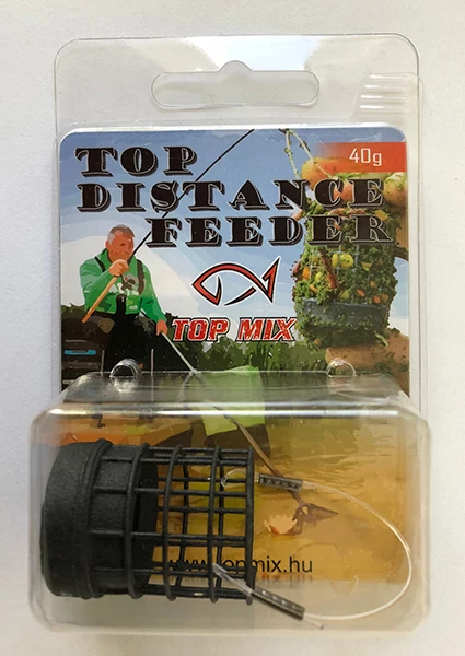 TOP MIX TOP DISTANCE Feeder kosarár, 