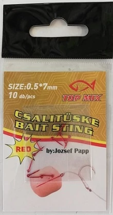 TOP MIX Red Csalitüske Waftersekhez,