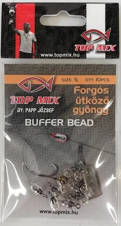 TOP MIX Forgós ütköző gyöngy,