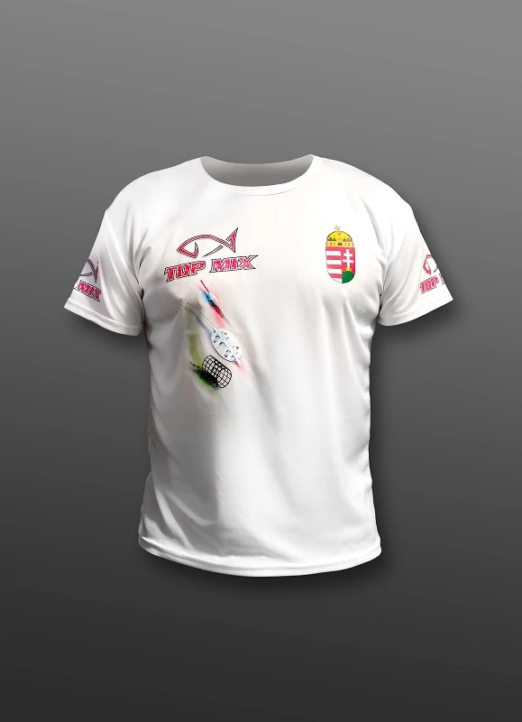 Team Top Mix UV álló rövid ujjú póló