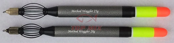 TOP MIX Method Waggler (úszó) g
