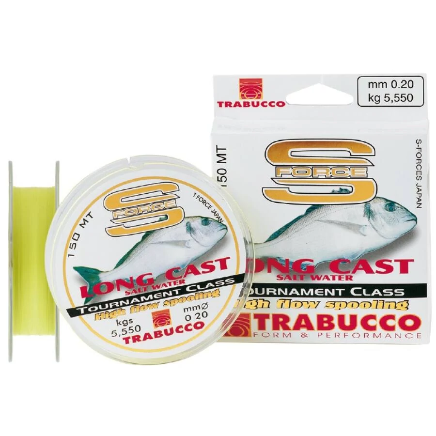 Trabucco LONG CAST 300m,