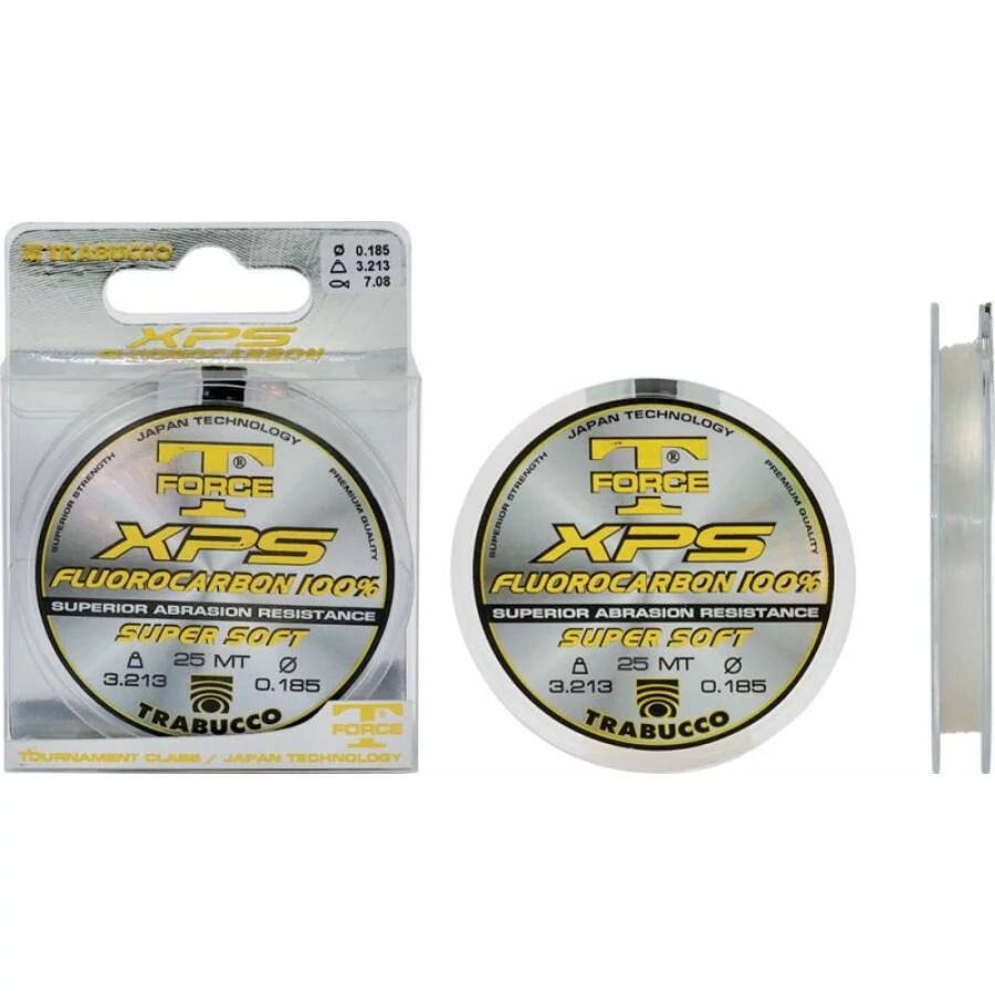 Trabucco Fluorocarbon Super Soft