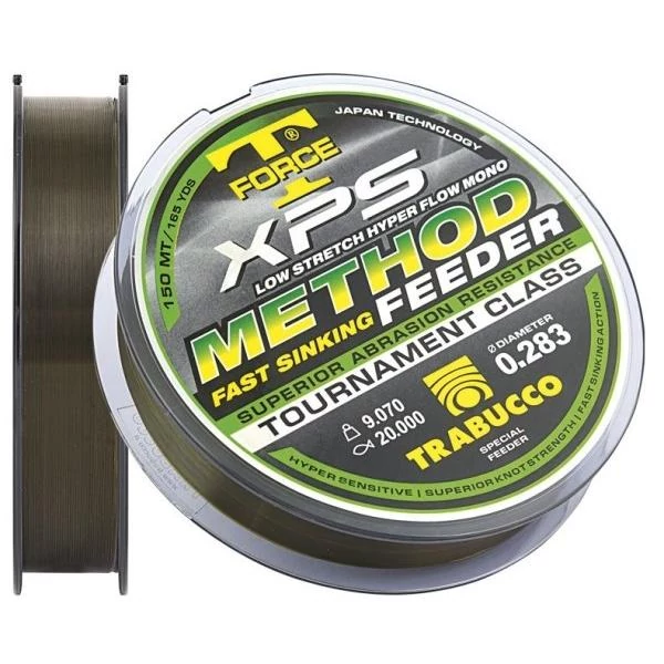 Trabucco XPS METHOD FEEDER ZSINÓR 0,22mm