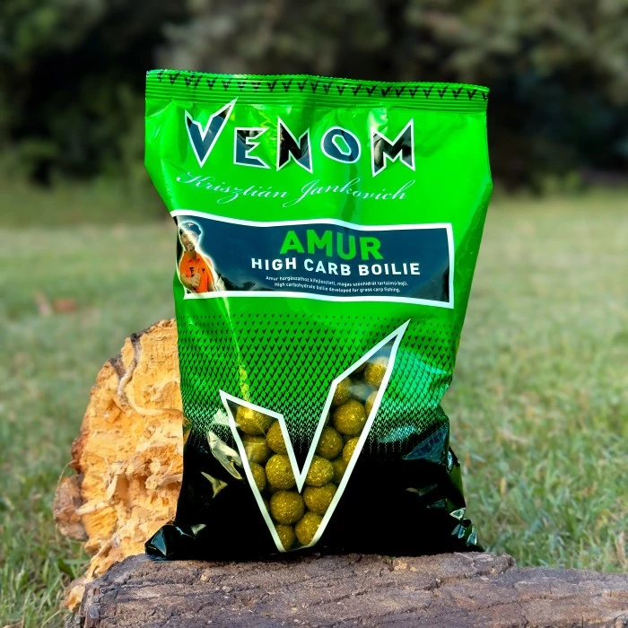 Feedermánia Venom High Carb Boilie mm