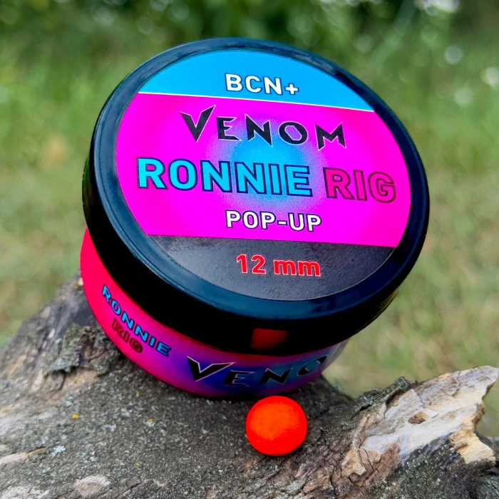 Feedermánia Venom Ronnie Rig 12 mm